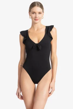 Ava Ruffle One Piece