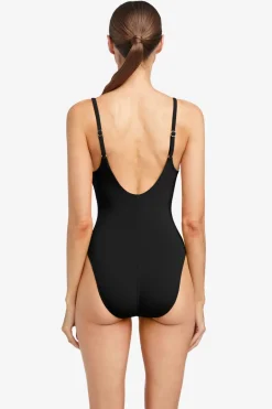 Ava Scoop Neck Mio One Piece