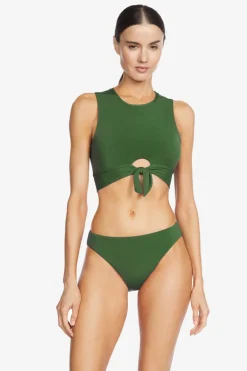 Ava Tank Bikini Top