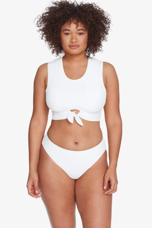 Ava Tank Bikini Top
