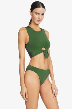Ava Tank Bikini Top