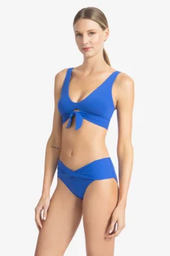 Ava Twist Bikini Bottom