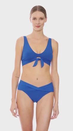 Ava Twist Bikini Bottom