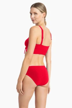 Ava Twist Bikini Bottom