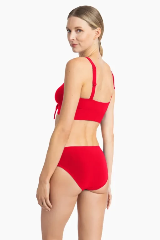Ava Twist Bikini Bottom