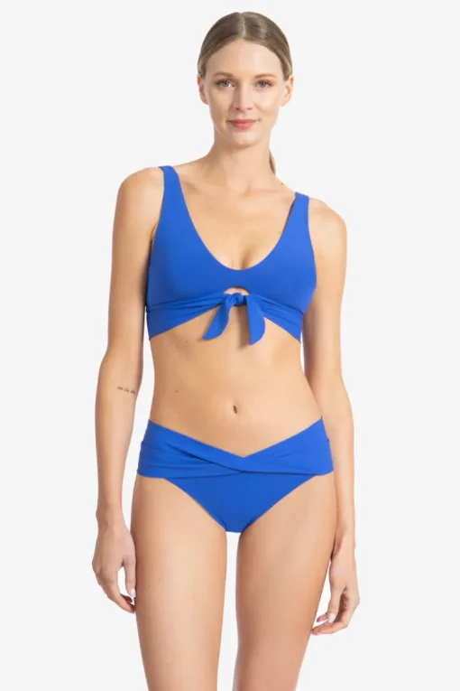Ava Twist Bikini Bottom