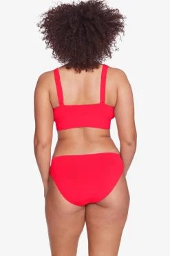 Ava Twist Bikini Bottom