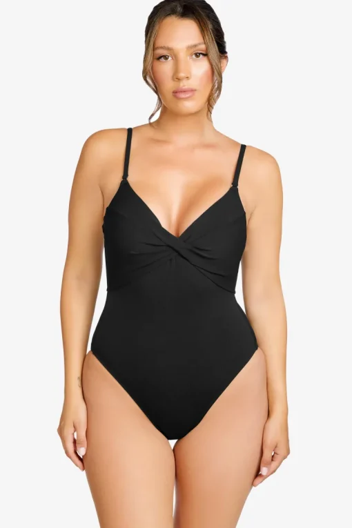 Ava Twist One Piece