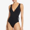 Ava Wrap One Piece