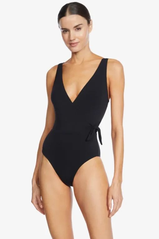 Ava Wrap One Piece