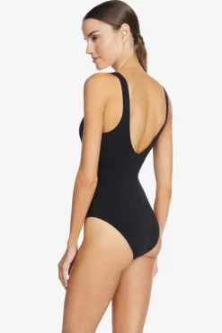 Ava Wrap One Piece