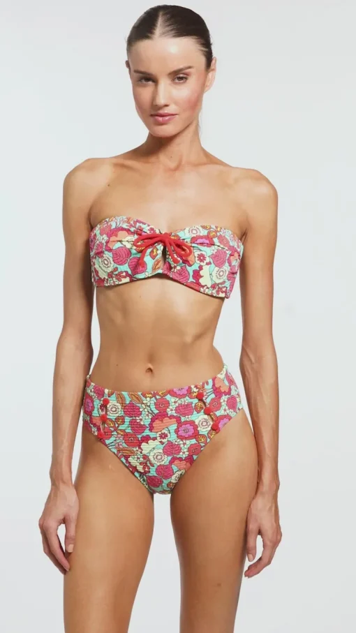 Bibi Bandeau Bikini Top