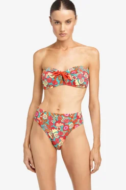 Bibi High Waist Bikini Bottom