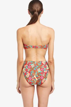 Bibi High Waist Bikini Bottom