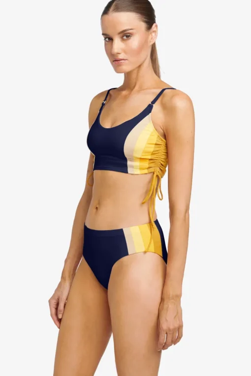 Charlie High Waist Bikini Bottom