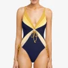Charlie Keyhole One Piece