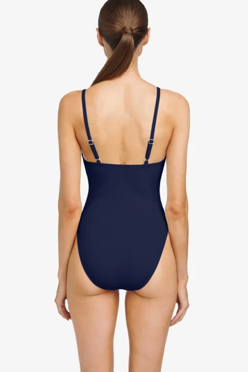 Charlie Keyhole One Piece