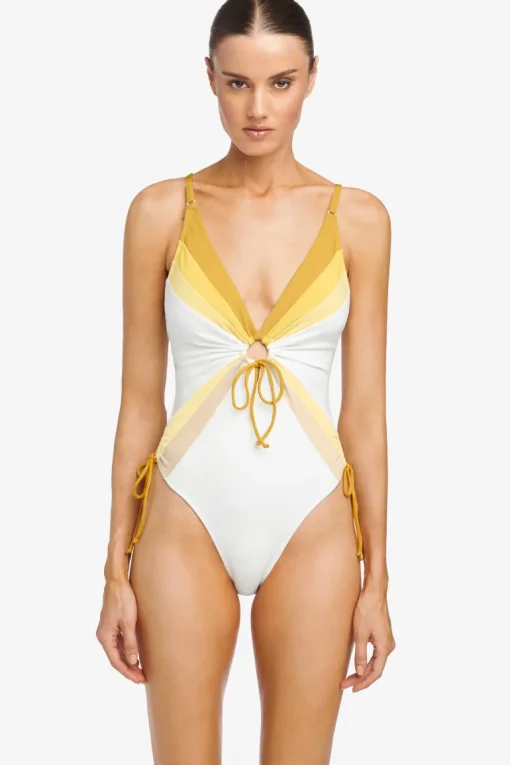 Charlie Keyhole One Piece