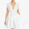 Daisy Flouncy Dress