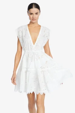 Daisy Flouncy Dress