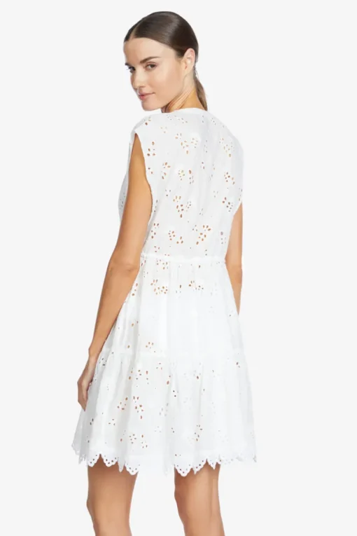 Daisy Flouncy Dress
