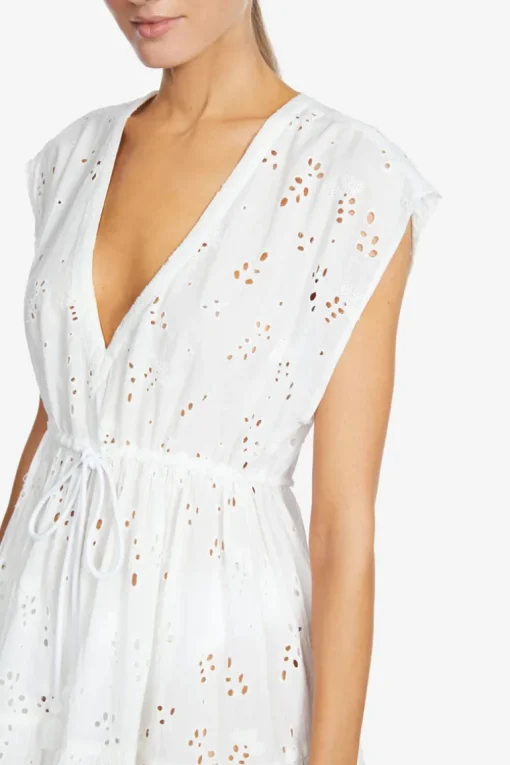 Daisy Flouncy Dress