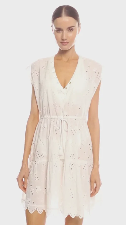 Daisy Flouncy Dress