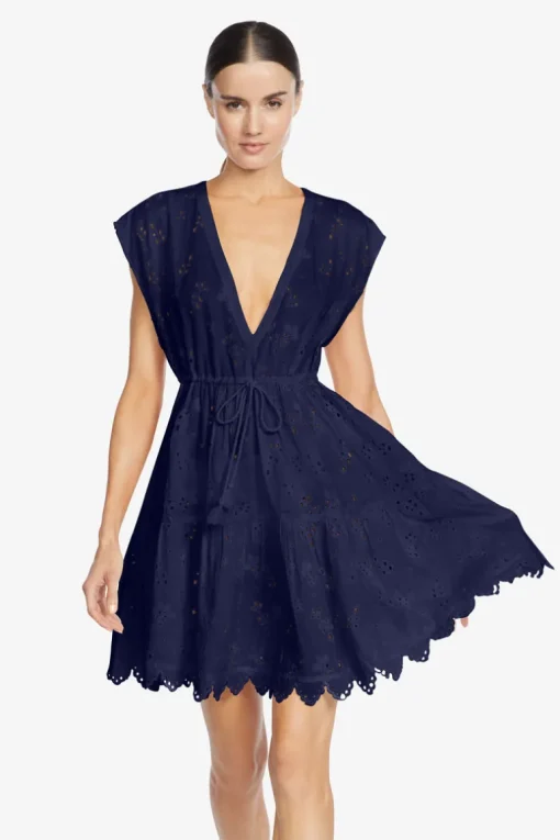 Daisy Flouncy Dress