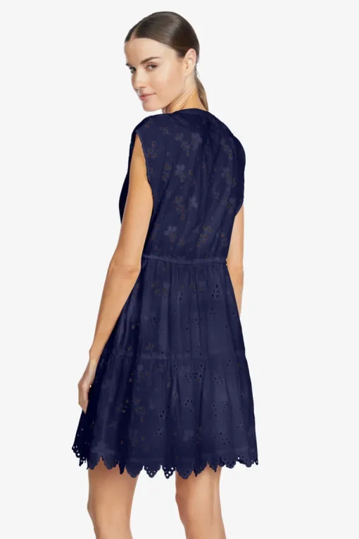 Daisy Flouncy Dress