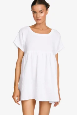 Emily Beach Dress