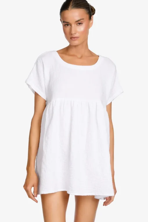 Emily Beach Dress