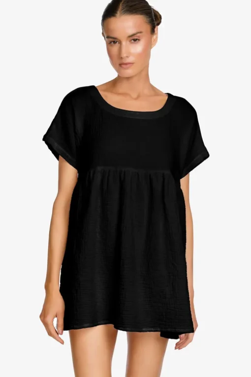 Emily Beach Dress