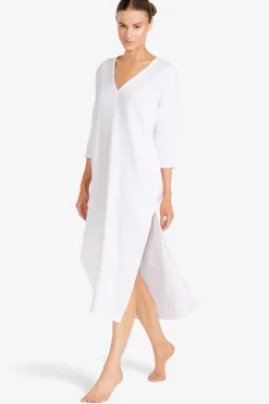 Emily V-Neck Tunic Dress