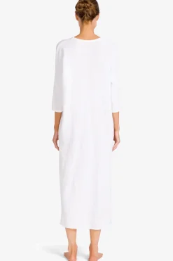 Emily V-Neck Tunic Dress
