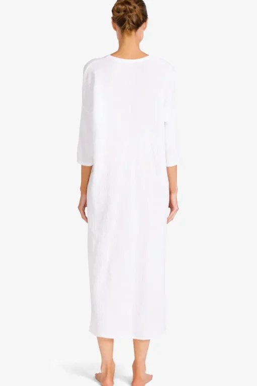 Emily V-Neck Tunic Dress