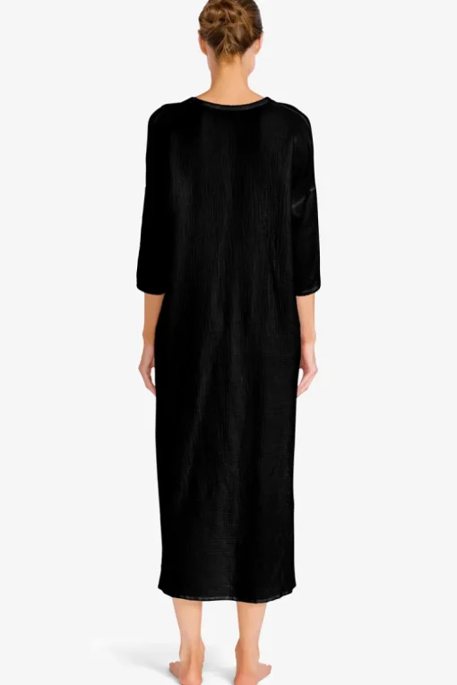Emily V-Neck Tunic Dress