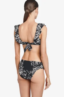 Gracie Side Ruffle Bottom