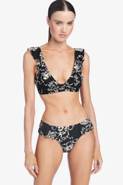 Gracie Triangle Top