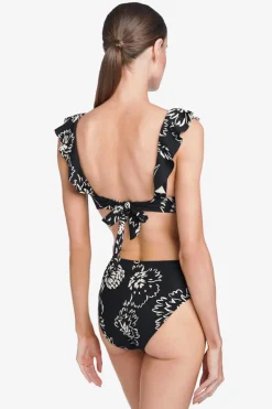 Gracie Triangle Top