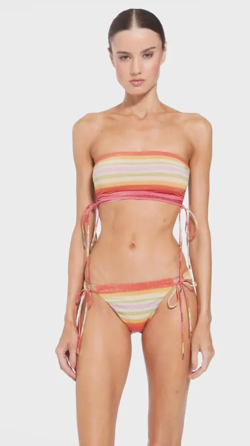 Greta Bandeau Top
