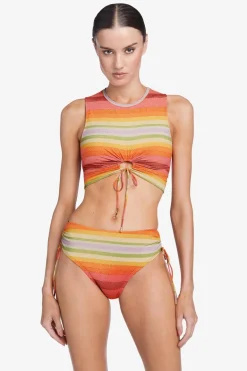 Greta High Waist Bottom