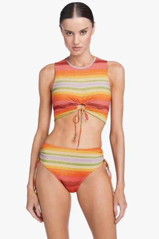 Greta High Waist Bottom