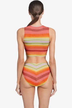 Greta High Waist Bottom