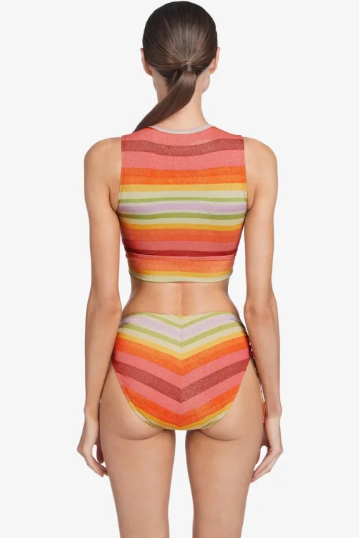 Greta High Waist Bottom