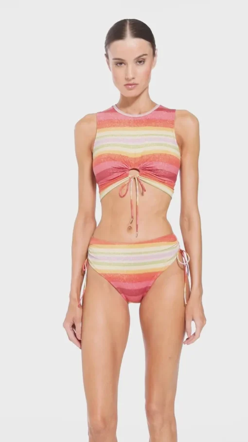 Greta High Waist Bottom