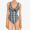 Jana Plunge One Piece