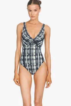 Jana Plunge One Piece