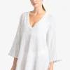 Jo Tunic With Lace