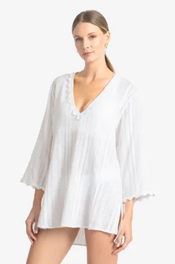 Jo Tunic With Lace