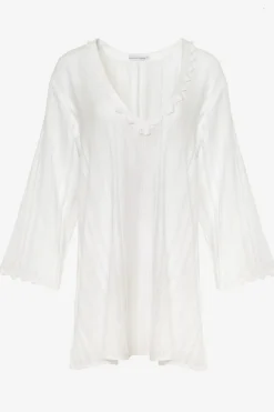 Jo Tunic With Lace